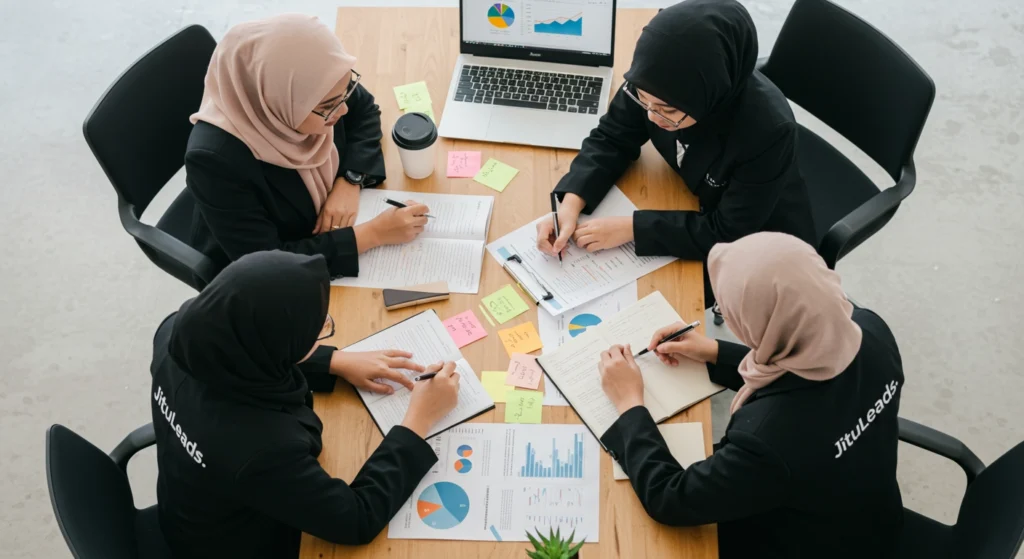 Cara Menghitung ROI dari Cold Email Lead Generation