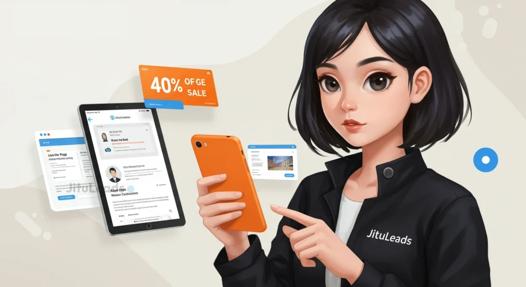 Lead Generation untuk E-commerce: Cara Meningkatkan Penjualan Online