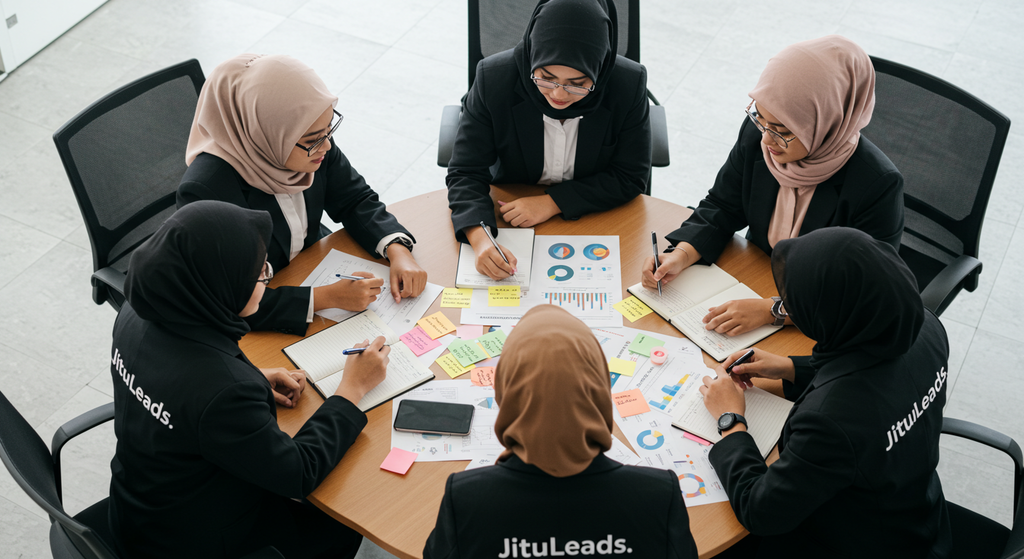 Social Media Ads untuk Lead Generation: Tips dan Trik