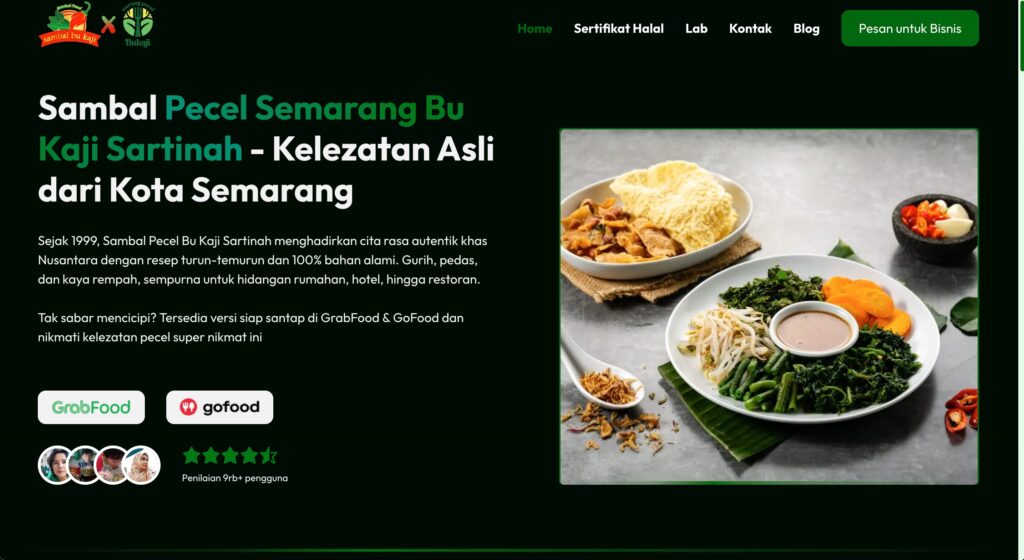 Sambal Semarang